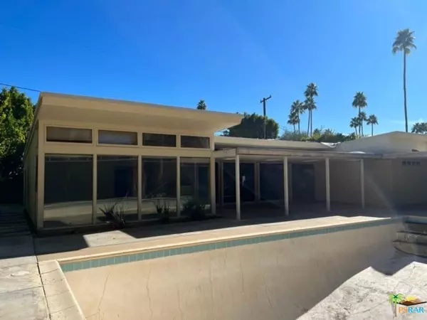 Palm Springs, CA 92264,1416 S CALLE ROLPH