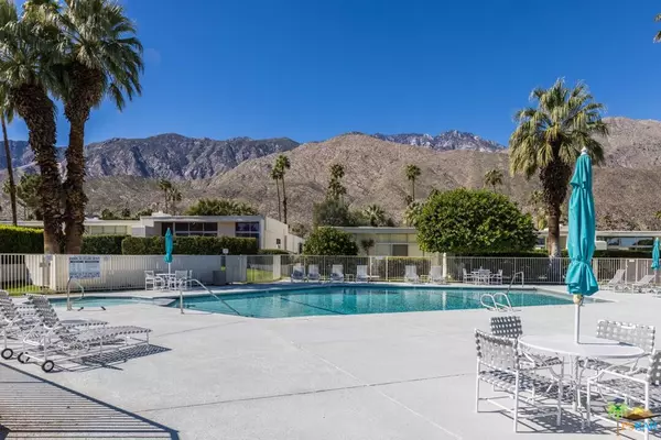 Palm Springs, CA 92264,760 E LA VERNE WAY