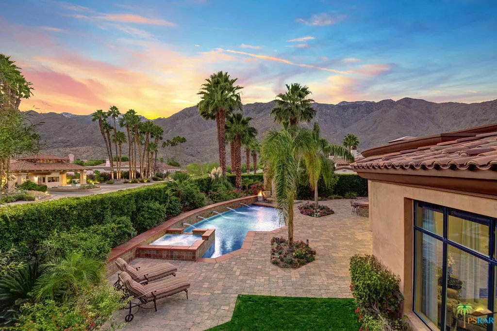 Palm Springs, CA 92264,665 MILAGRO PL