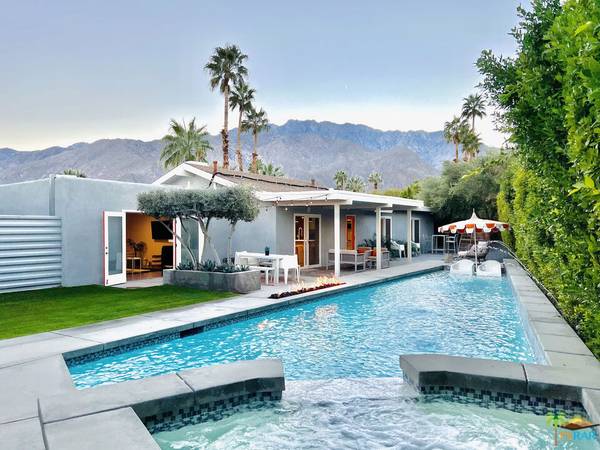 Palm Springs, CA 92262,1120 E LOUISE DR