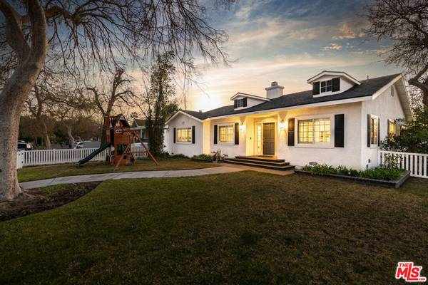 4955 PLACIDIA AVE, Toluca Lake, CA 91601