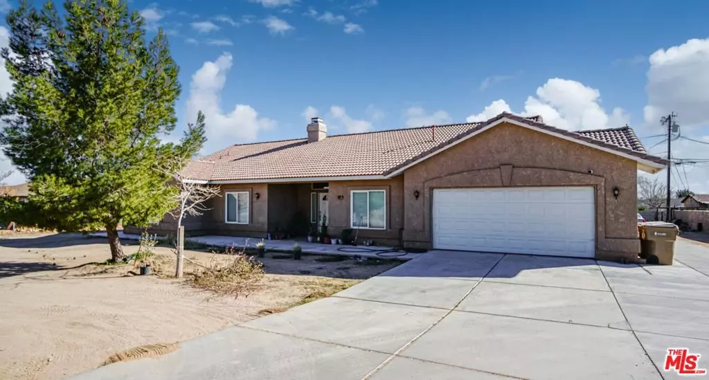 11609 PRIMROSE AVE, Hesperia, CA 92345