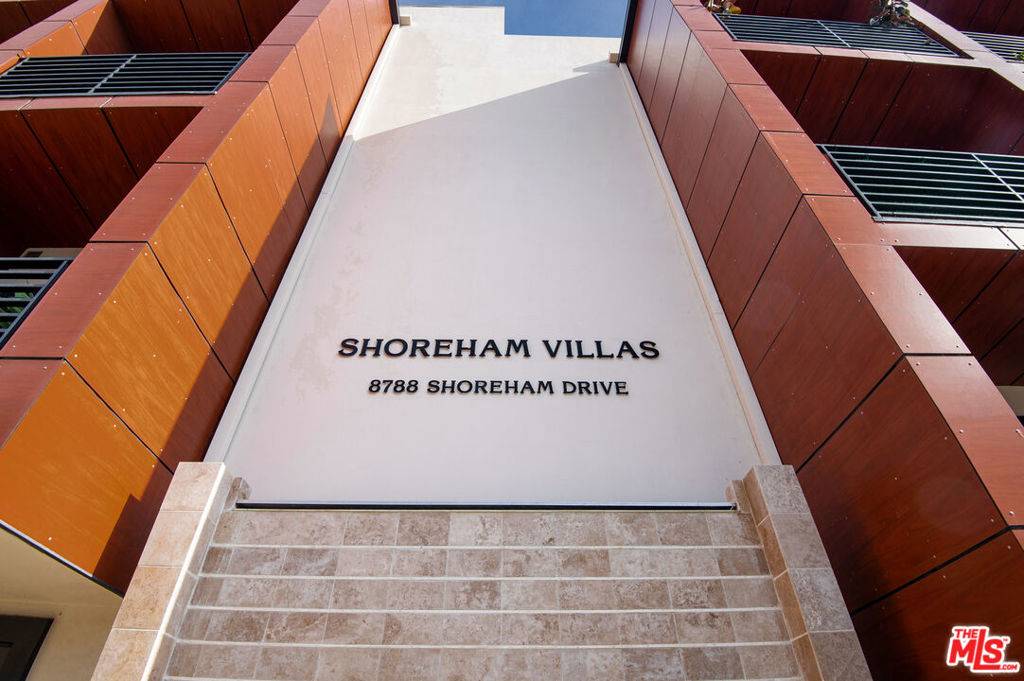 West Hollywood, CA 90069,8788 SHOREHAM DR #30