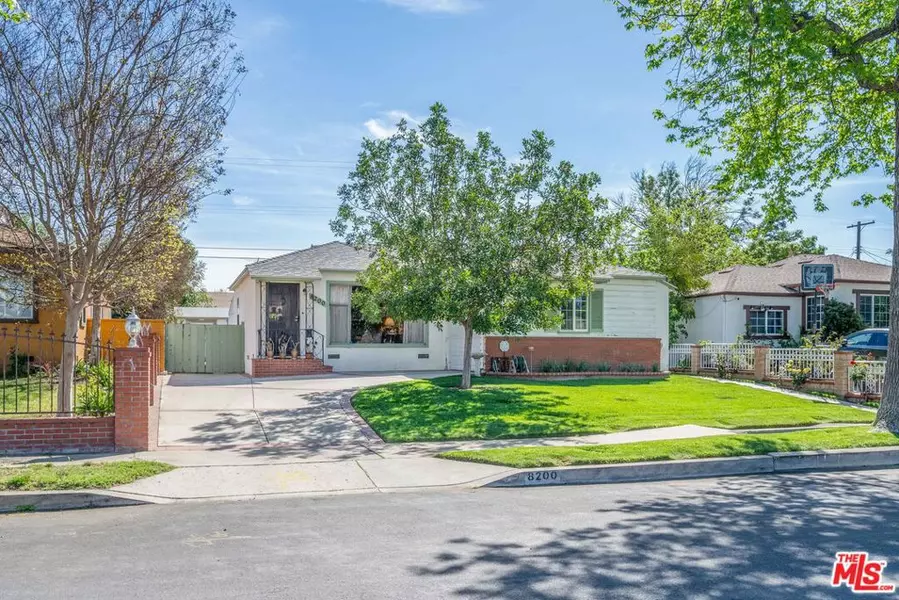 8200 Wisner, Panorama City, CA 91402