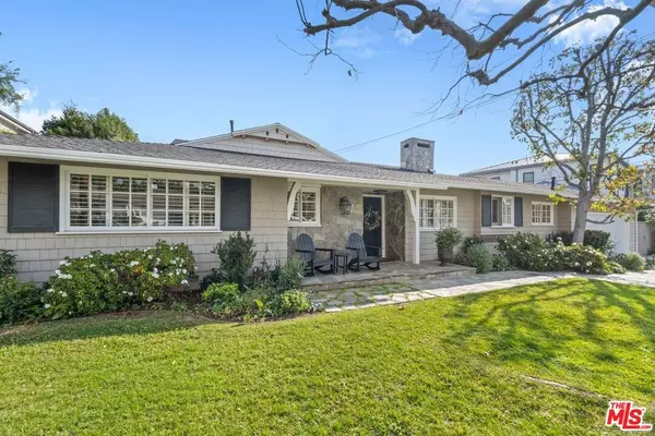 Pacific Palisades, CA 90272,1078 VILLA GROVE DR