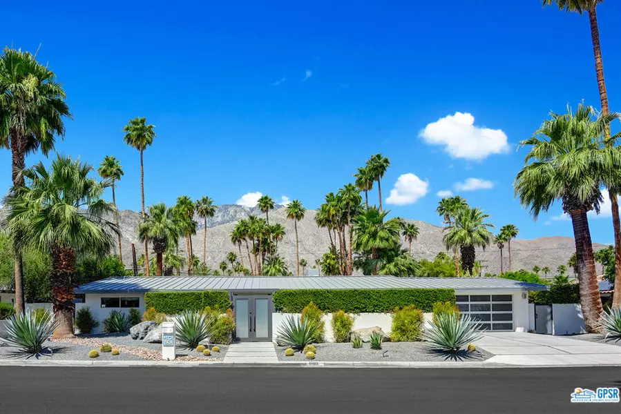 1083 S CALLE ROLPH, Palm Springs, CA 92264