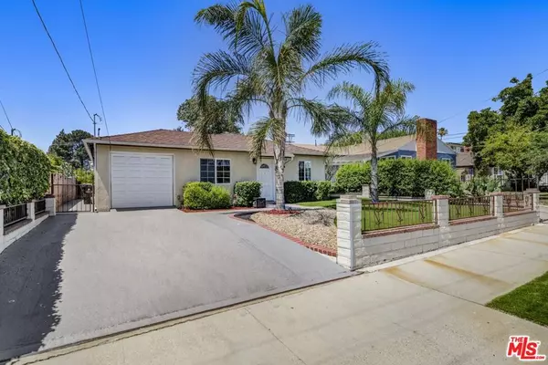 Sylmar, CA 91342,15225 LA VALLE ST