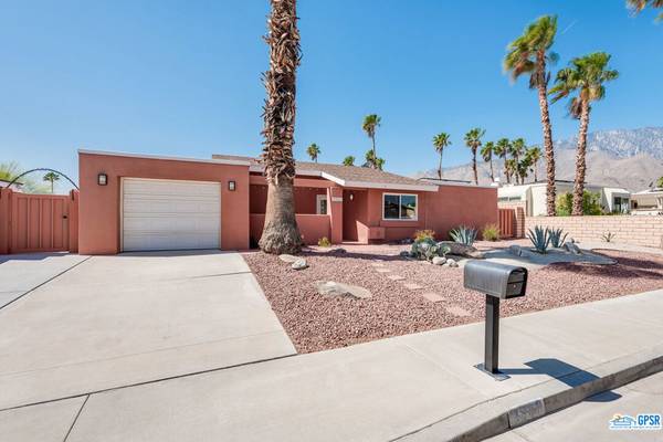 Palm Springs, CA 92262,1341 E ADOBE WAY