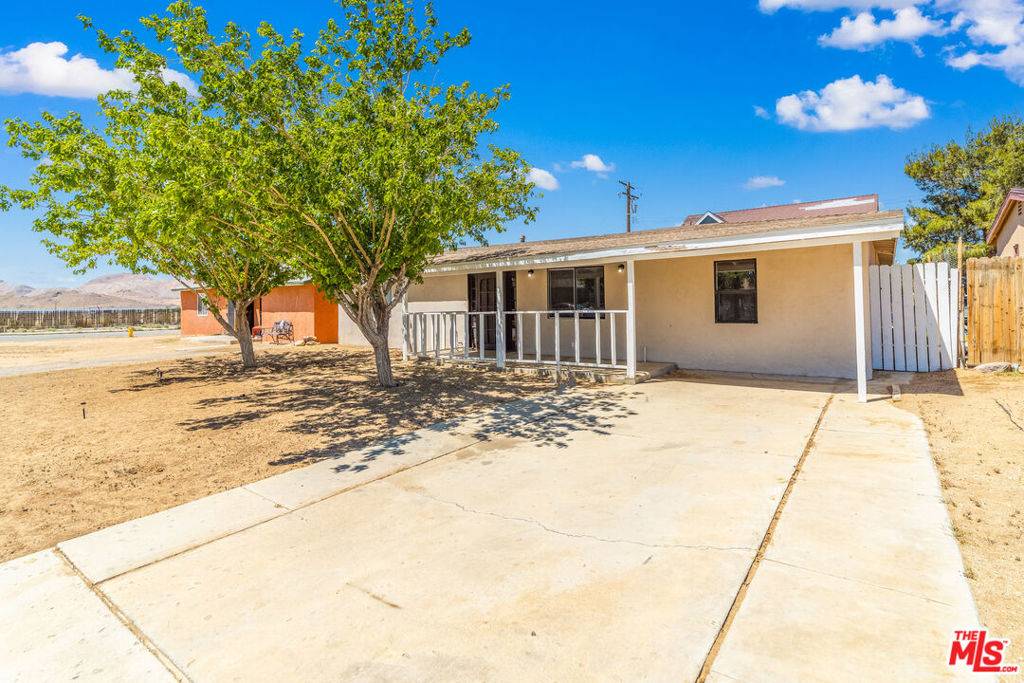 Mojave, CA 93501,15315 LESLIE ST