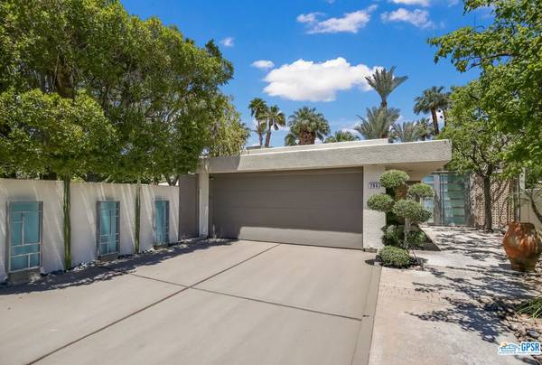 Palm Springs, CA 92262,296 W HERMOSA PL