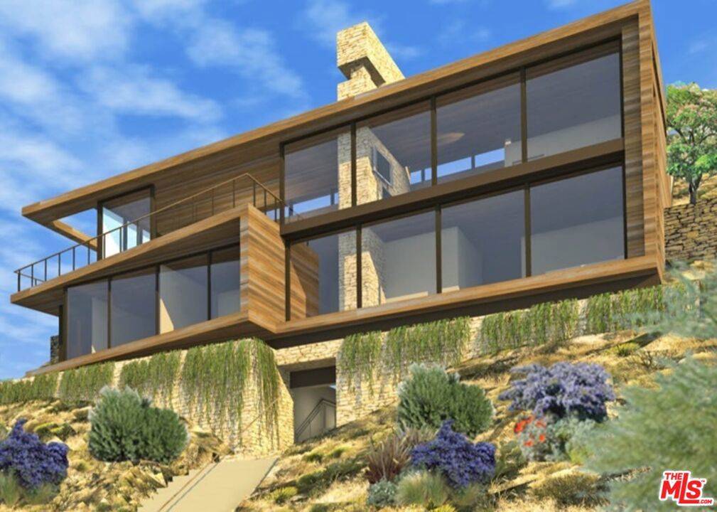 7220 W Pacific View DR, Los Angeles, CA 90068