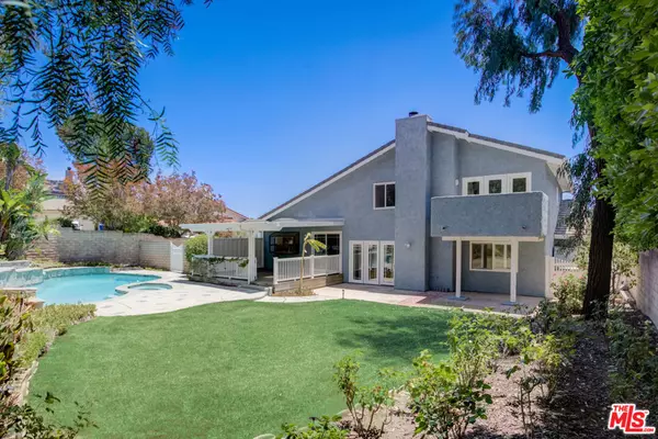 Agoura Hills, CA 91301,5551 ALDREN CT