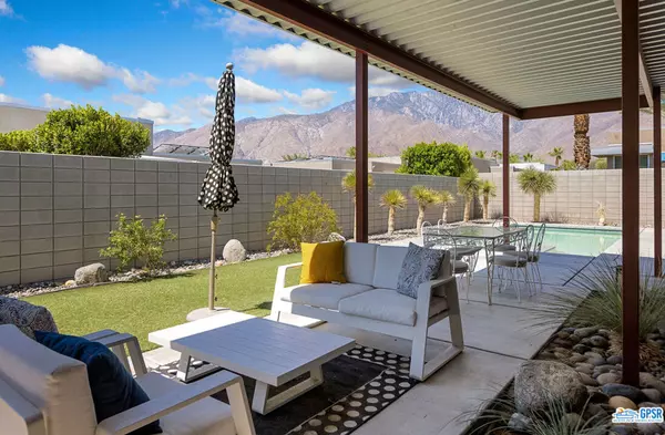 Palm Springs, CA 92262,1129 AZURE CT