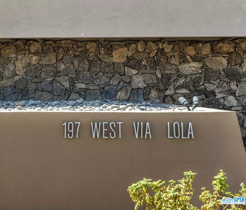 Palm Springs, CA 92262,197 W Via Lola #23