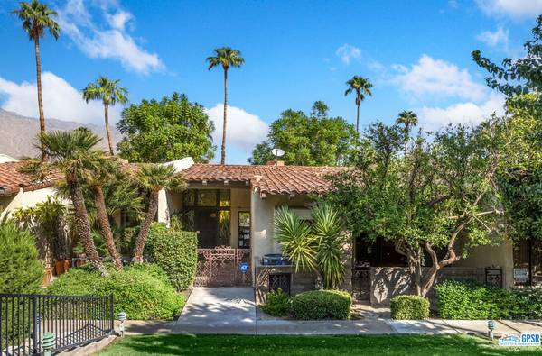 Palm Springs, CA 92264,3636 E Bogert TRL #C