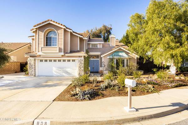 809 Deer Willow CT, Newbury Park, CA 91320