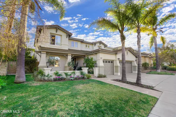 Newbury Park, CA 91320,4578 Via Rodeo