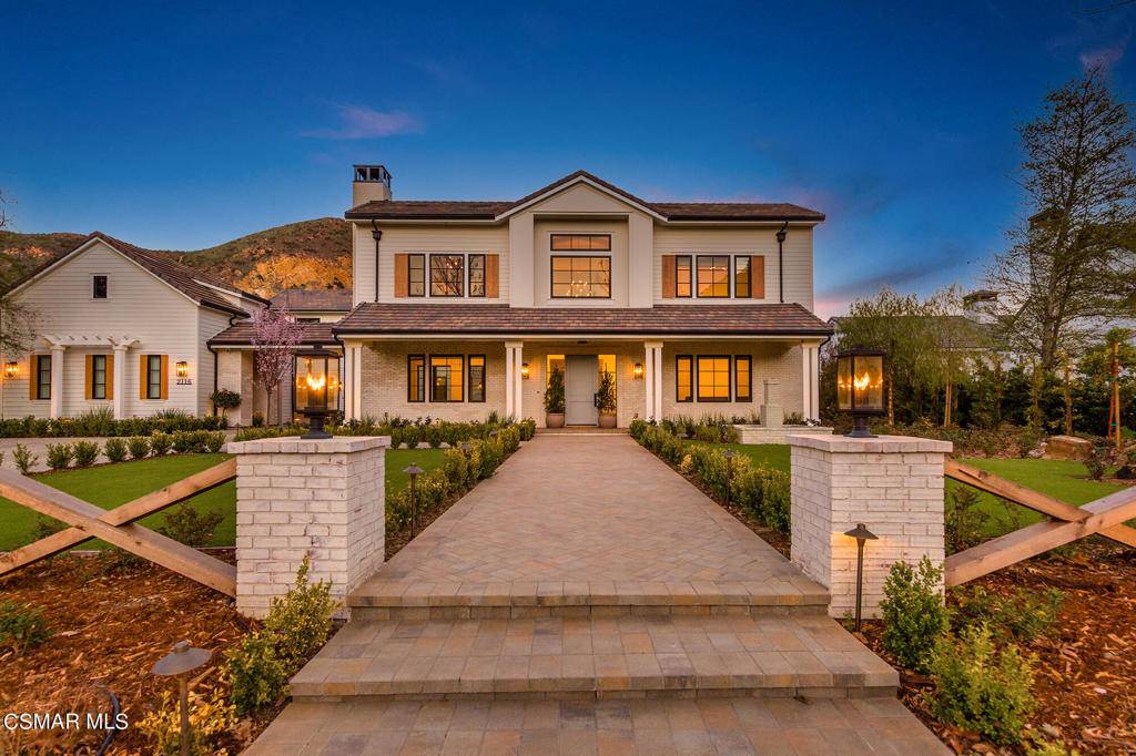 2116 Shadow Creek DR, Agoura Hills, CA 91301