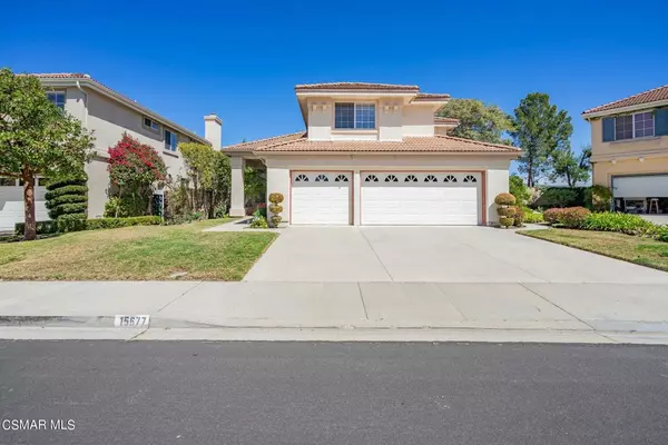 Moorpark, CA 93021,15677 Harte LN