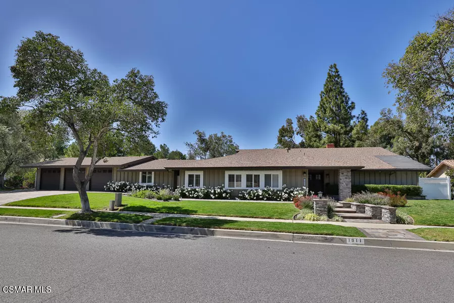 1911 Campbell AVE, Thousand Oaks, CA 91360