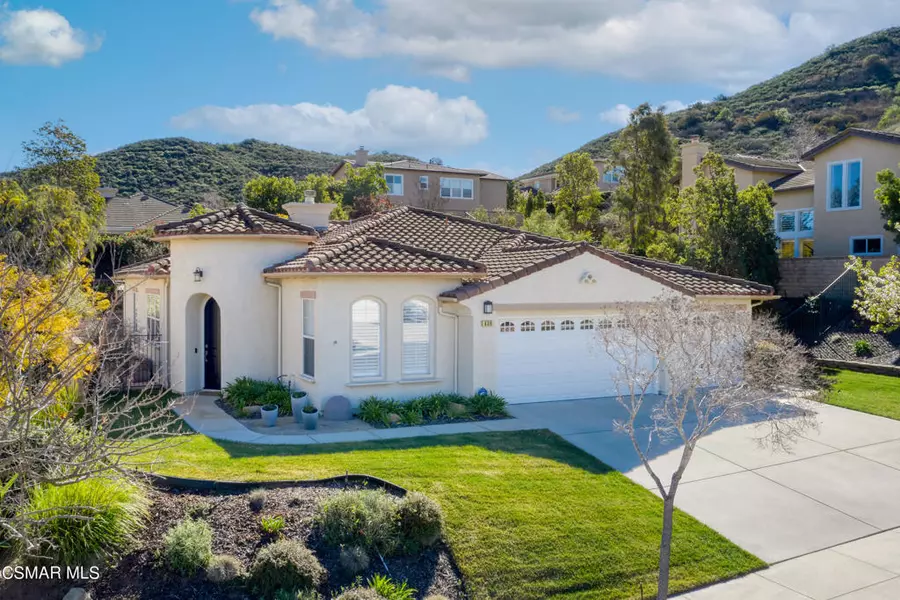 436 Via Del Lago, Newbury Park, CA 91320