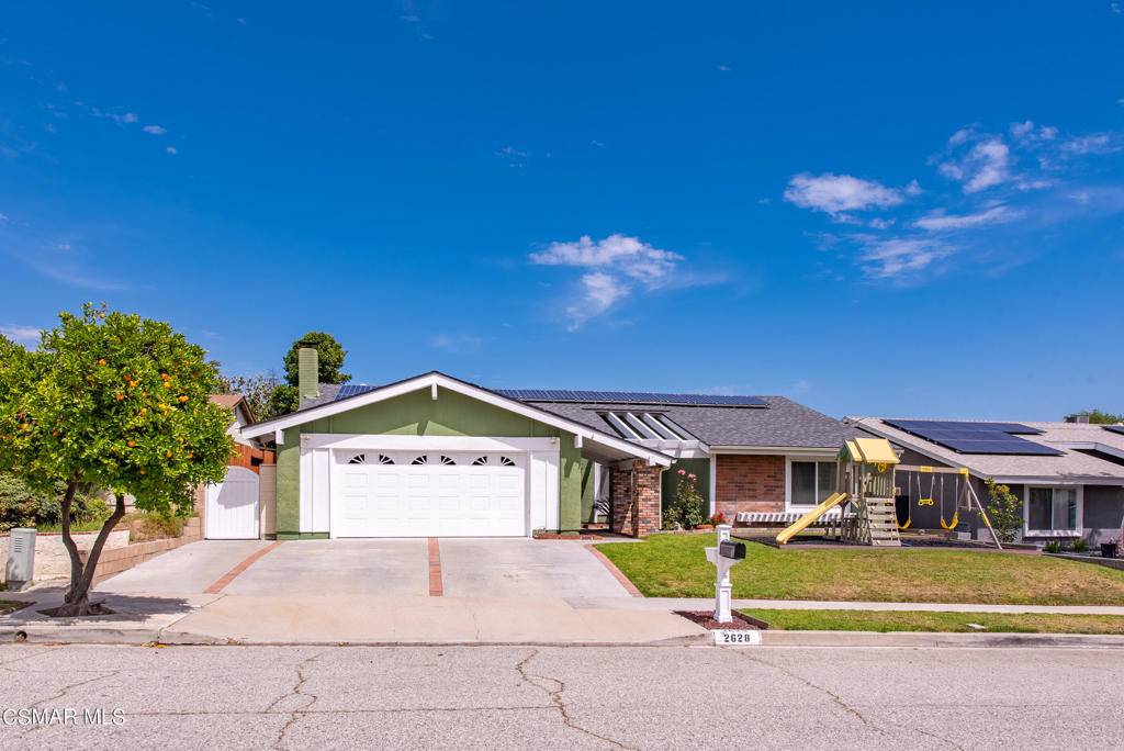 Simi Valley, CA 93065,2628 Bancock ST