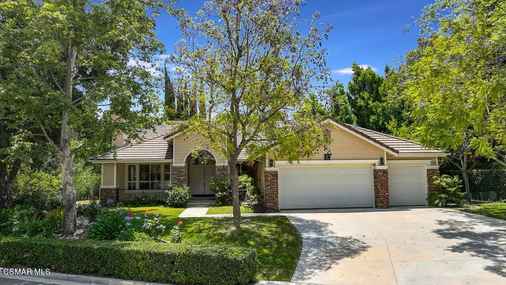 1668 Cross Bridge PL, Thousand Oaks, CA 91362