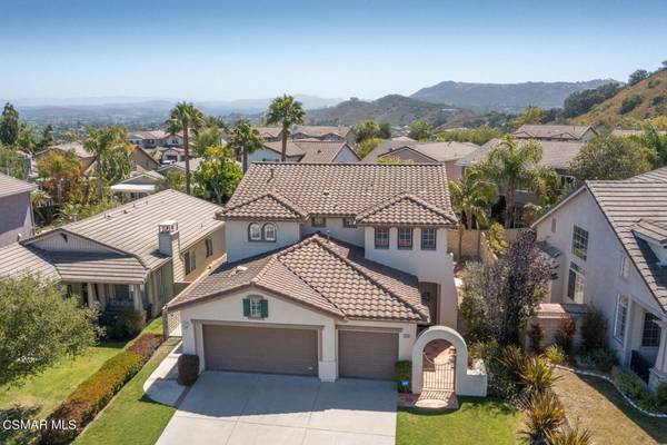 660 Camino Del Mar, Newbury Park, CA 91320