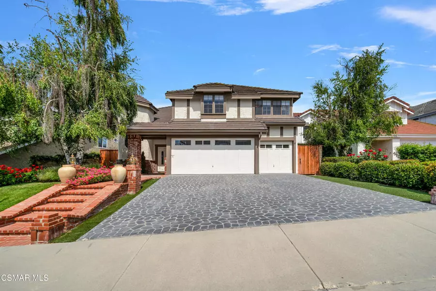 5610 Laurel Bluff PL, Agoura Hills, CA 91301