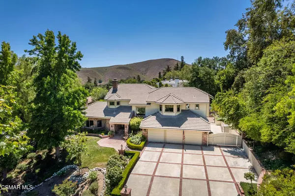 Westlake Village, CA 91362,1557 Fairmount RD