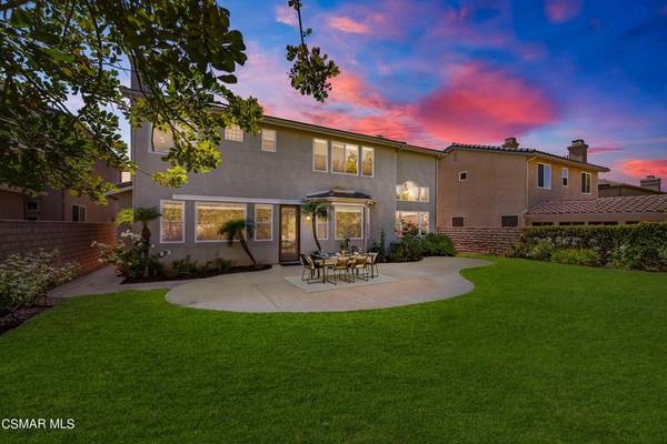 Moorpark, CA 93021,4542 Bluewood CT