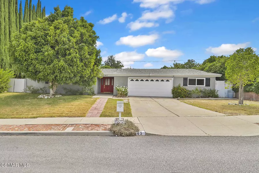 343 E Gainsborough RD, Thousand Oaks, CA 91360