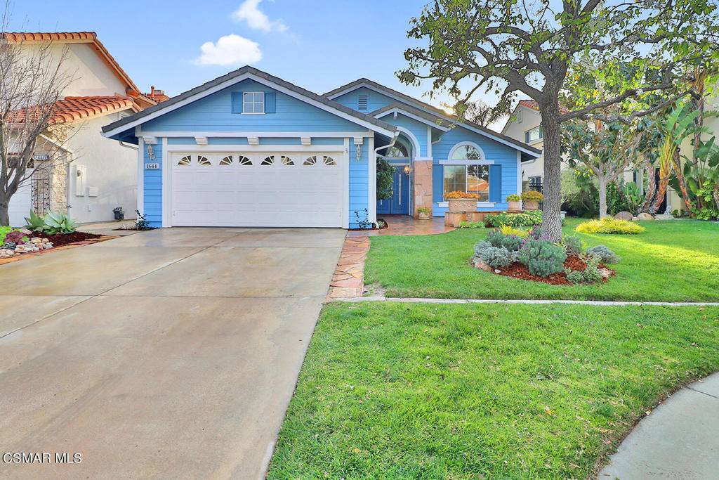 Newbury Park, CA 91320,1644 Fox Springs CIR