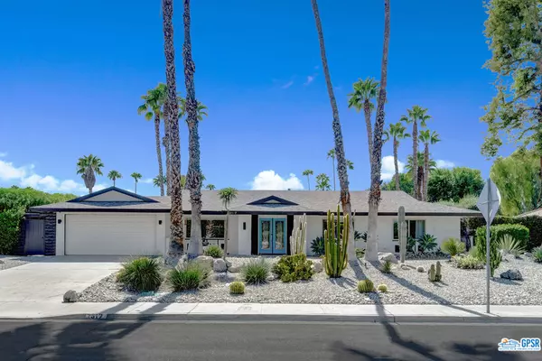 2517 E Mesquite AVE, Palm Springs, CA 92264