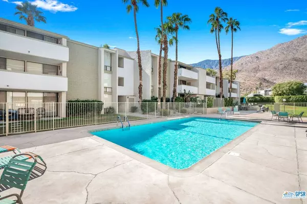 Palm Springs, CA 92264,261 E La Verne WAY #H