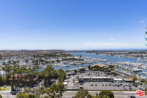 13650 Marina Pointe DR #1604, Marina Del Rey, CA 90292