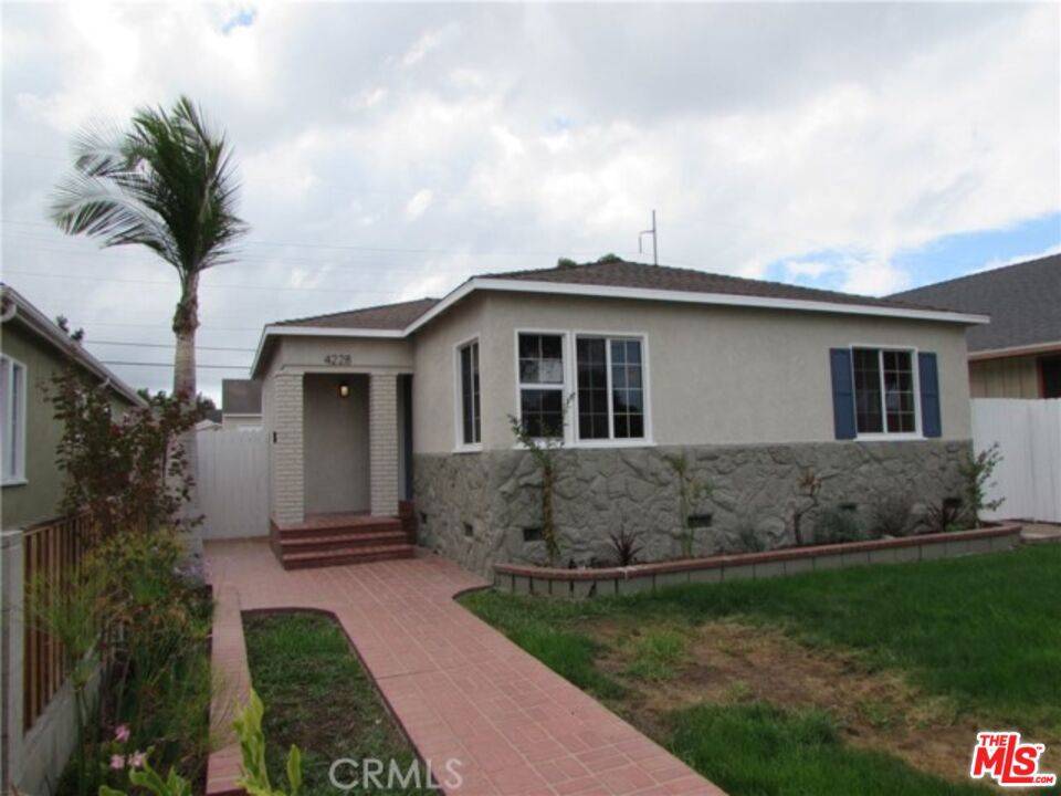 Lawndale, CA 90260,4228 W 171st ST