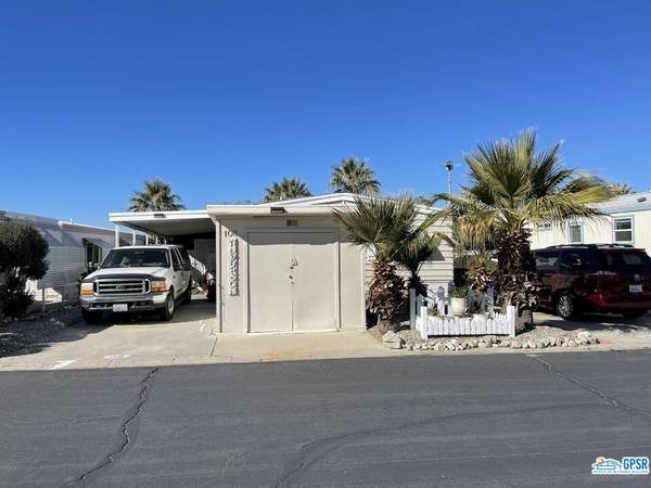 Desert Hot Springs, CA 92240,15500 Bubbling Wells Rd. #108