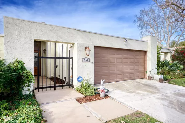 560 Hollyburne LN, Thousand Oaks, CA 91360