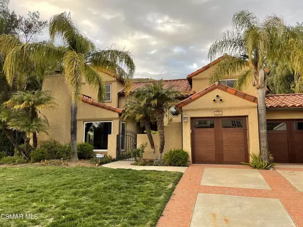 Westlake Village, CA 91362,1751 Red Rock CT