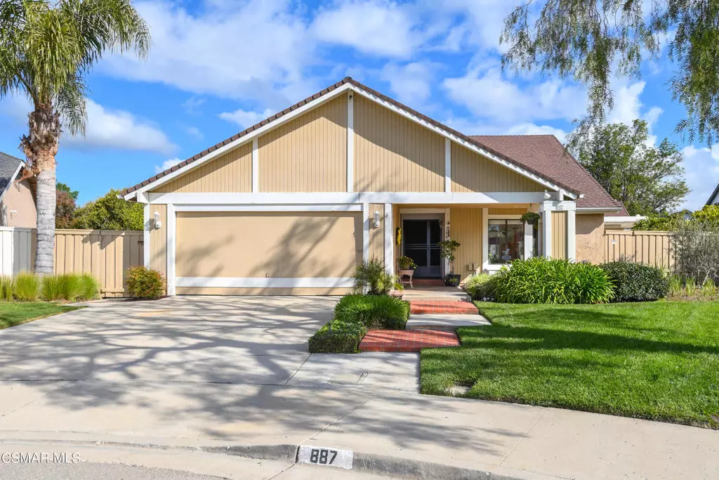 Camarillo, CA 93010,887 Yearling CT