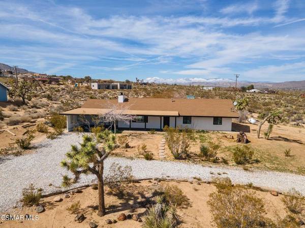 7060 Saddleback RD, Joshua Tree, CA 92252