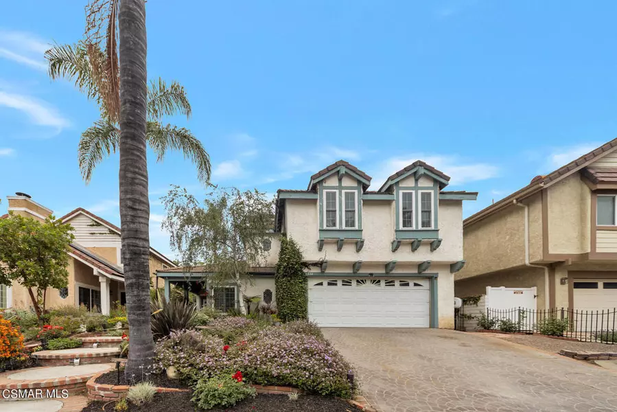 5536 Forest Cove LN, Agoura Hills, CA 91301