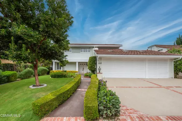 Westlake Village, CA 91361,2037 Rosebay ST