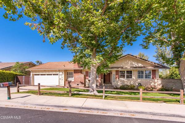 Simi Valley, CA 93065,1018 Mellow LN