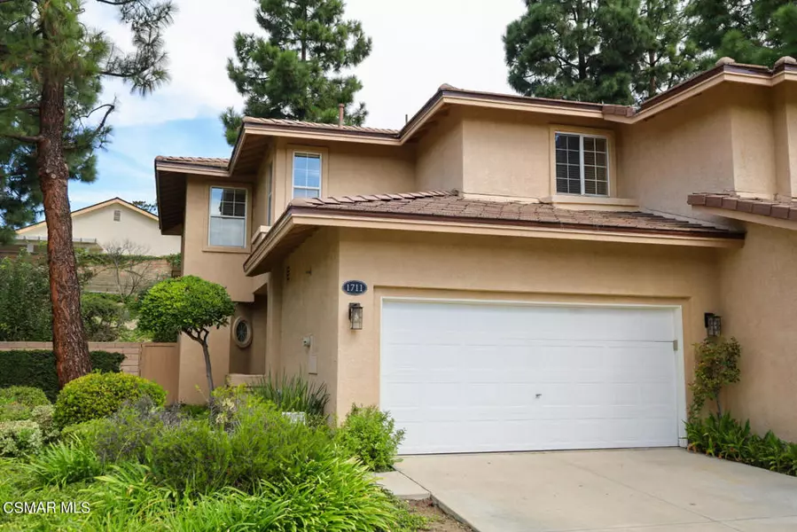 1711 Shady Brook DR, Thousand Oaks, CA 91362