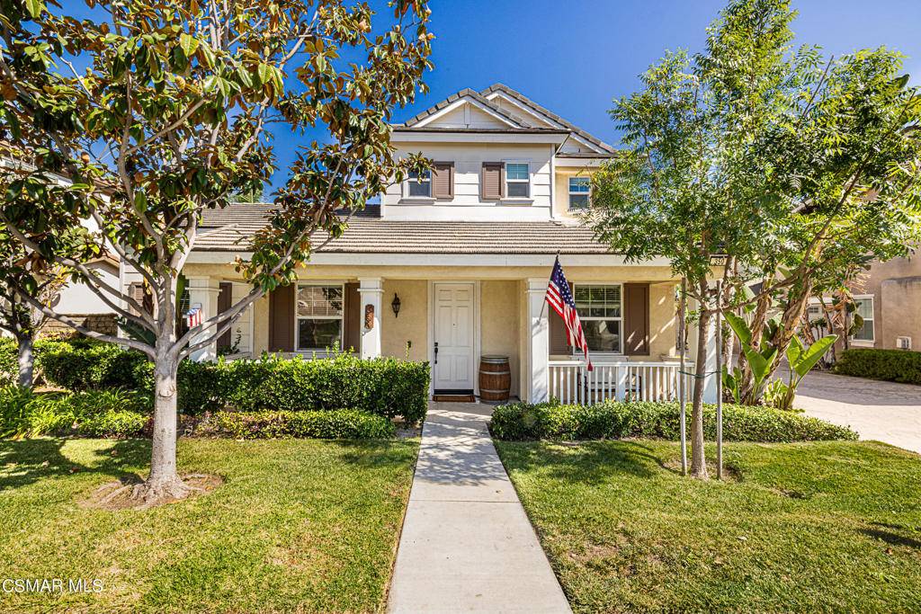 350 Town Forest CT, Camarillo, CA 93012
