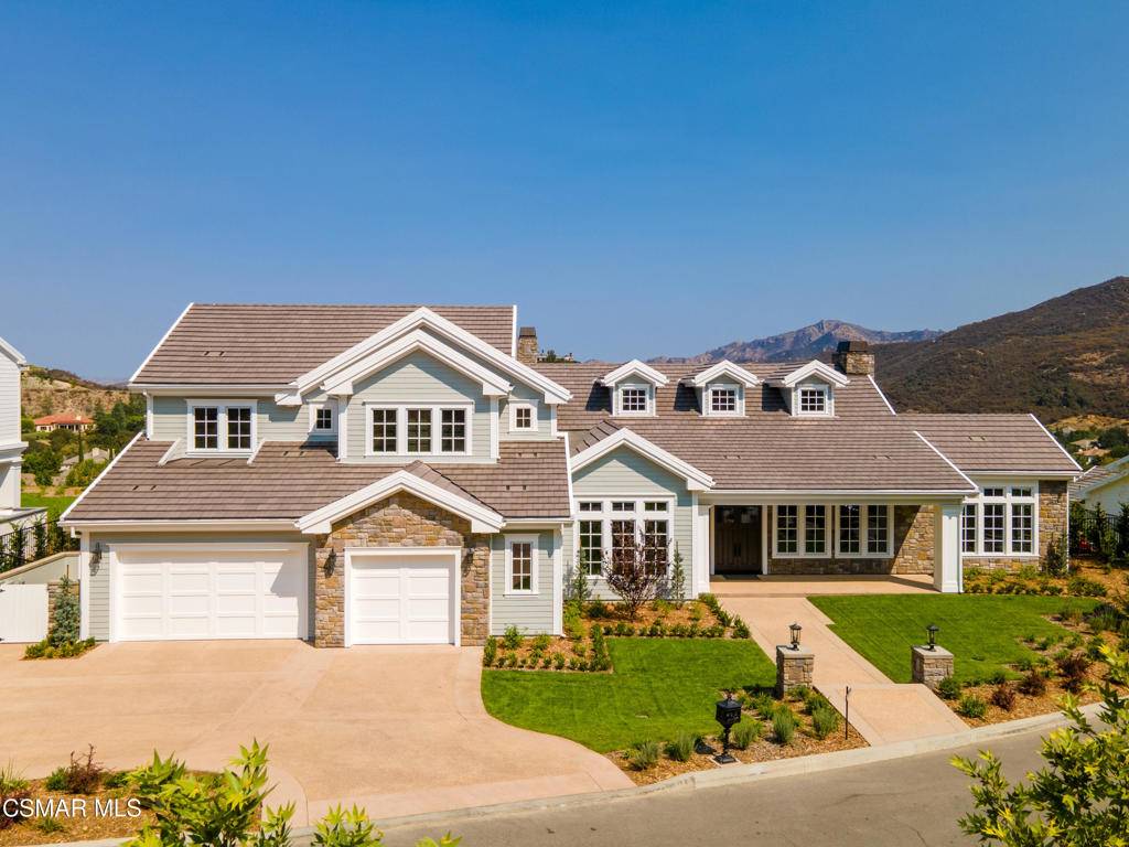 2600 Munnings WAY, Thousand Oaks, CA 91361