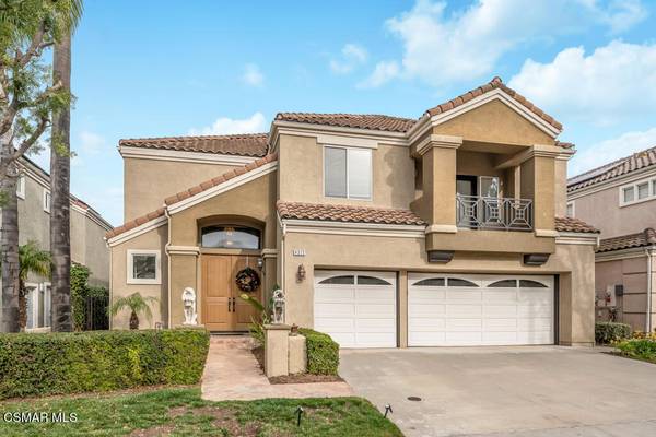 4372 Clearwood RD,  Moorpark,  CA 93021