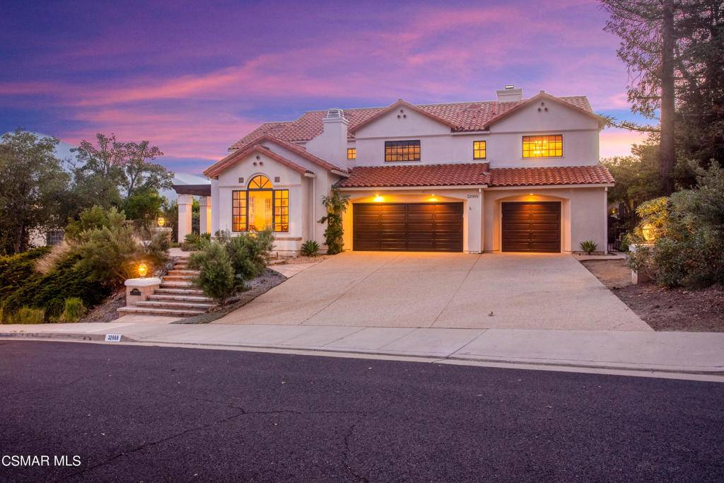 32988 Denver Springs DR, Westlake Village, CA 91361